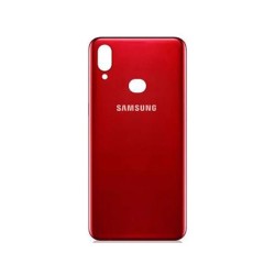 Back Cover Samsung Galaxy A10S/A107F/A107M/A107FD Red